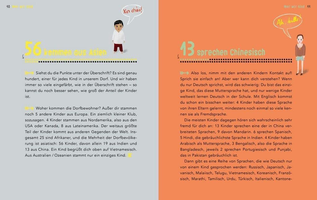 100 Kinder: Gewinner Deutscher Jugendliteraturpreis 2021 in der Kategorie Sachbuch