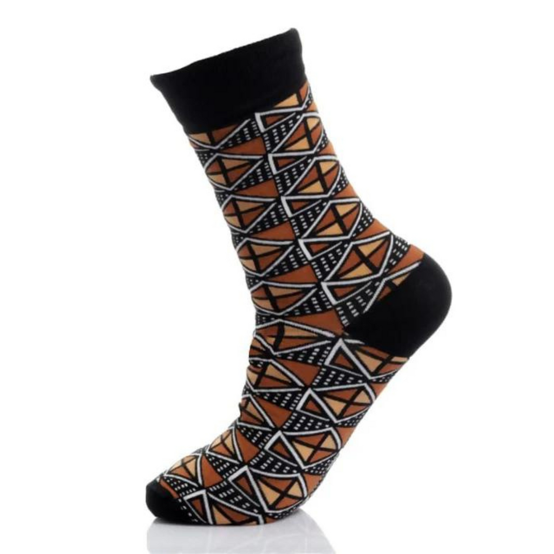 Socken aus Kenia ‚Kahawa‘
