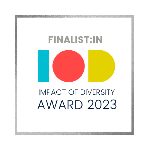 Impact of Diversity Award_Finalist_2023
