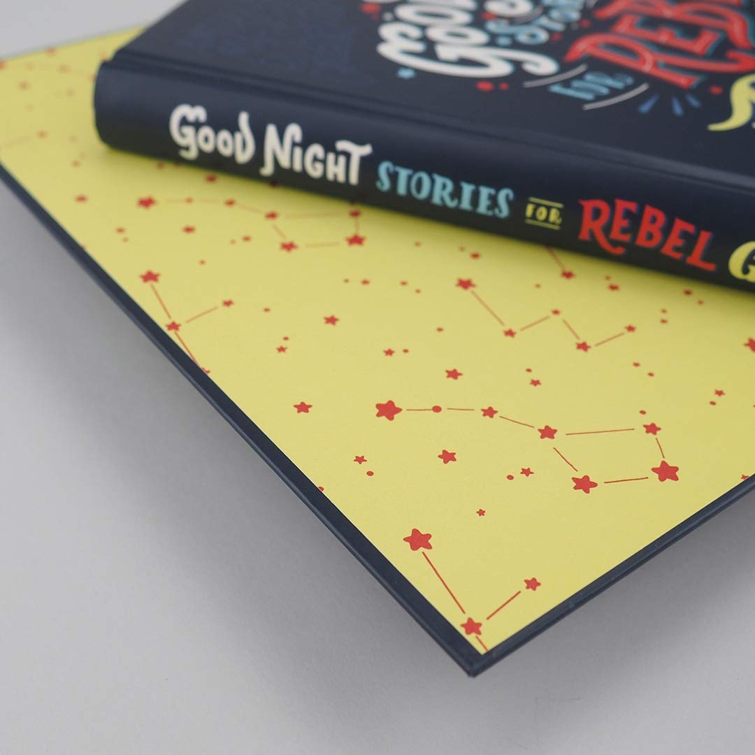 Good Night Stories for Rebel Girls: 100 außergewöhnliche Frauen