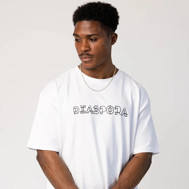 Diaspora Kassette Oversize Shirt