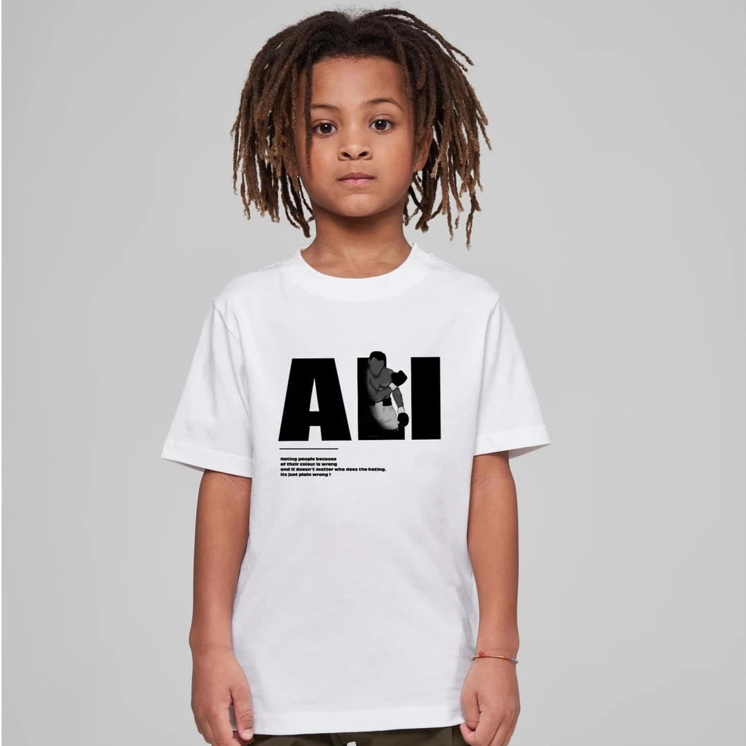ALI Shirt Kids - Weiß