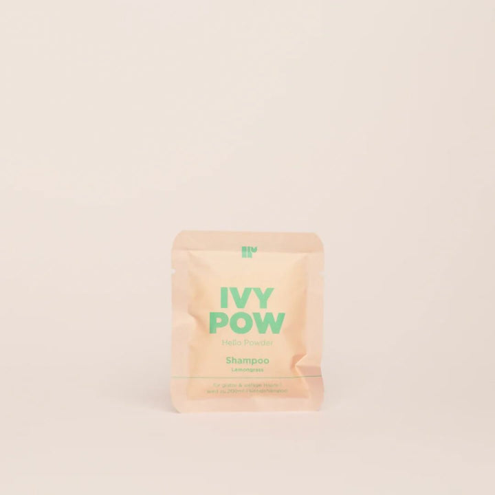 IVY POW Shampoopulver GLATT & WELLIG Refill