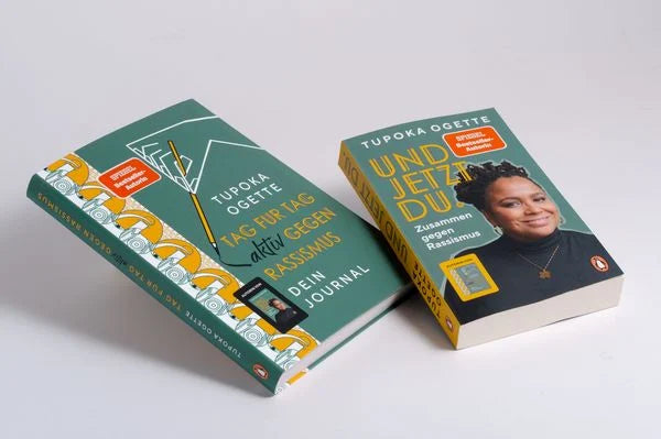 Und jetzt du.: Rassismuskritisch leben - Das neue Buch von SPIEGEL-Bestsellerautorin Tupoka Ogette