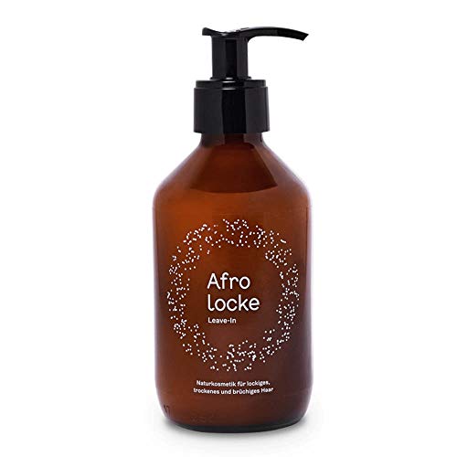 Afrolocke Hair Care Leave-In Pflege