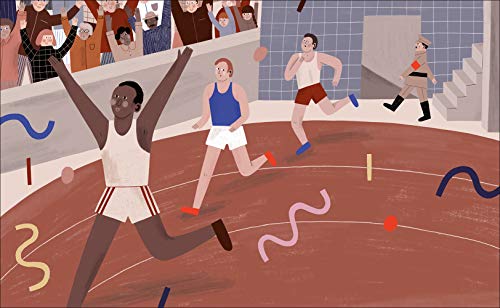 Jesse Owens: Little People, Big Dreams. Deutsche Ausgabe | Kinderbuch ab 4 Jahre | Das perfekte Geschenk zur Einschulung