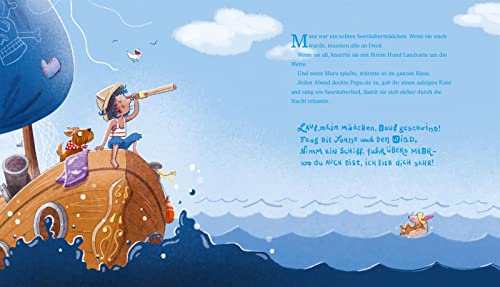 Seeräubermädchen und Prinzessinnenjunge: Vorlesebuch für Kinder ab 5 über Identität und Geschlechterklischees