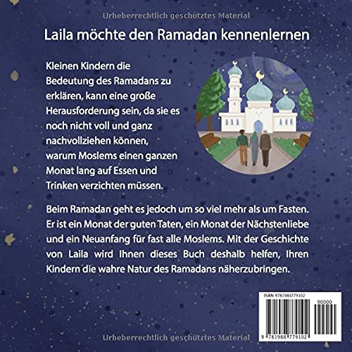 Erzähl mir mehr über den Ramadan