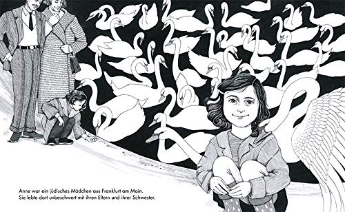 Anne Frank: Little People, Big Dreams. Deutsche Ausgabe | Kinderbuch ab 4 Jahre | Das perfekte Geschenk zur Einschulung