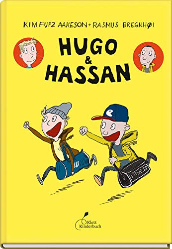 Hugo & Hassan: Hugo & Hassan, Band 1