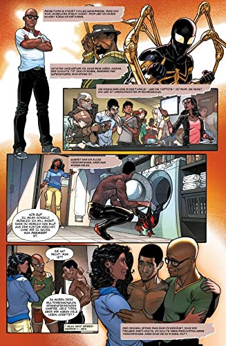 Miles Morales: Spider-Man - Neustart: Bd. 1: Tagebuch eines jungen Helden