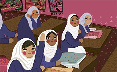 Malala Yousafzai: Little People, Big Dreams. Deutsche Ausgabe | Kinderbuch ab 4 Jahre | Das perfekte Geschenk zur Einschulung