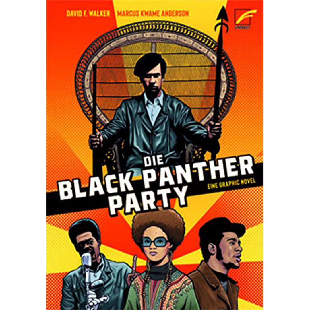Die Black Panther Party: Graphic Novel