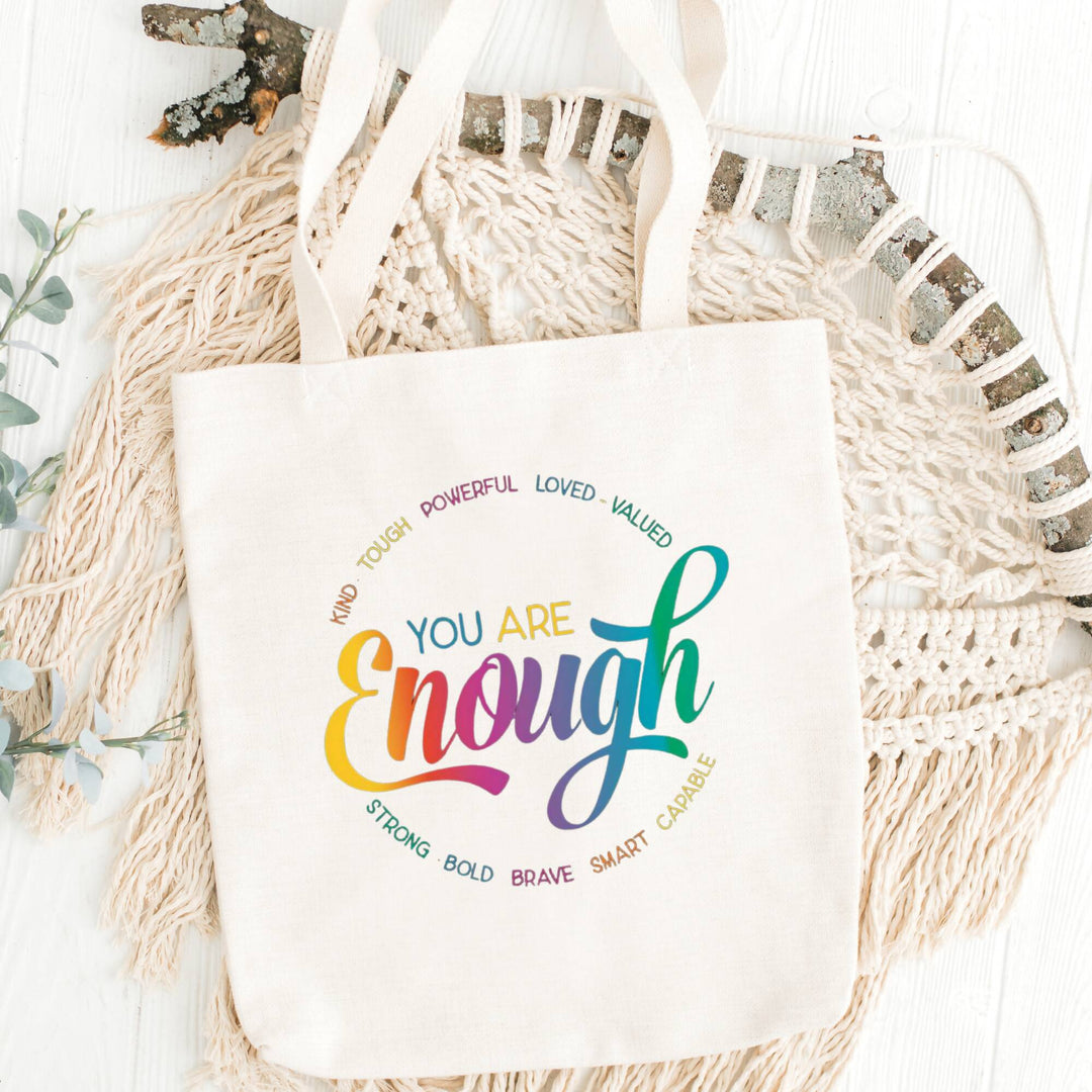 Bügelbild - You Are Enough #1