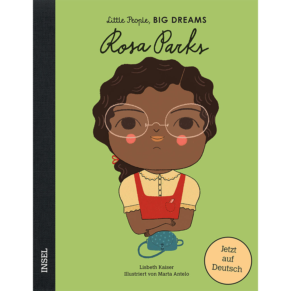 Little People, BIG DREAMS - Rosa Parks