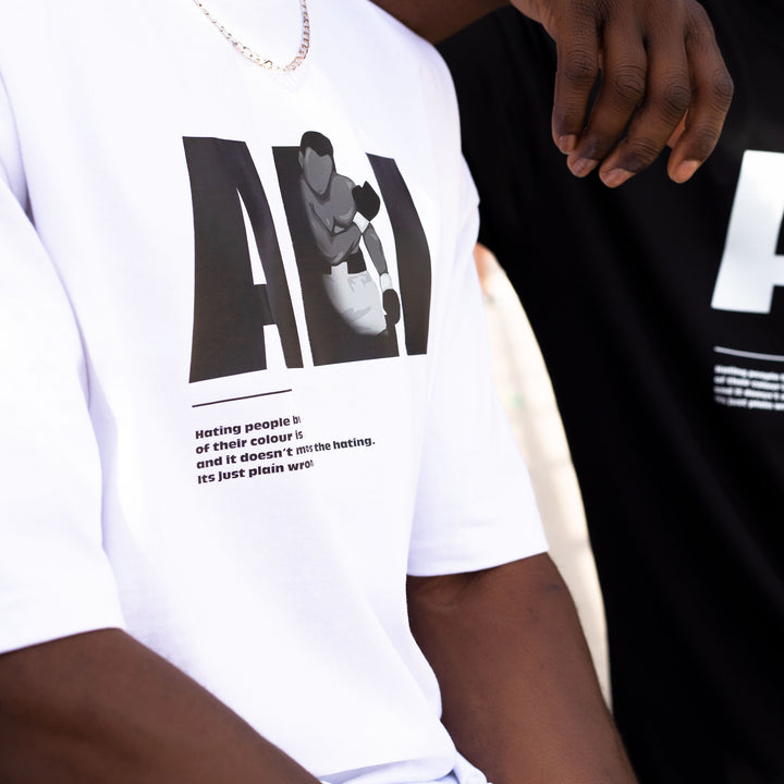 ALI - Muhammed Ali Oversize T-Shirt