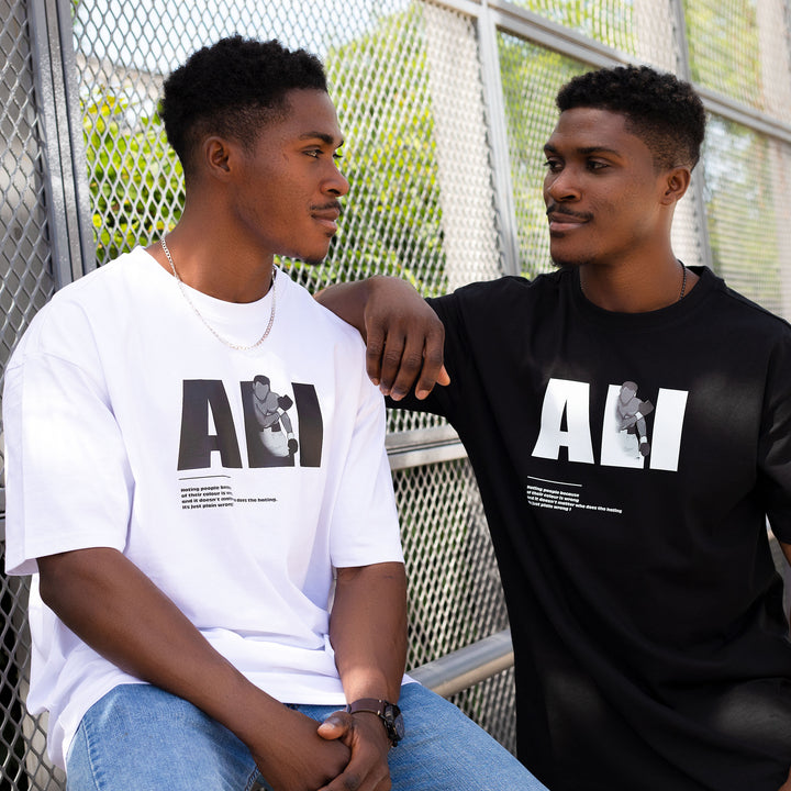 ALI - Muhammed Ali Oversize T-Shirt