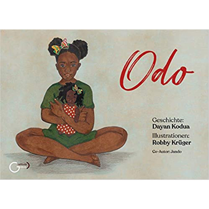 Odo: Ein zauberhaftes Bilderbuch über Wünsche, die Macht an deine Träume zu glauben und nie aufzugeben. Ein Kinderbücher für alle Kinder