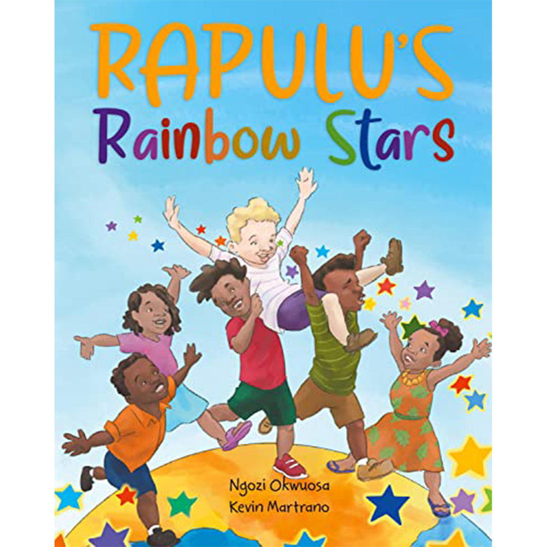 Rapulu's Rainbow Stars