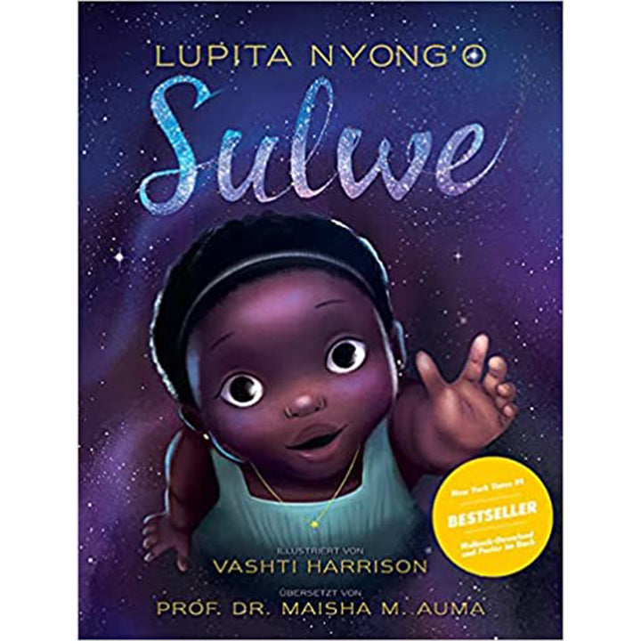 Sulwe: Ein zauberhaftes Bilderbuch über Selbstliebe, die Macht der Sprache und die Schönheit der Schwarzen Haut.