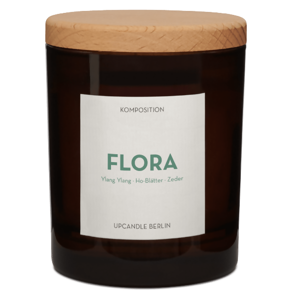 Flora - UpCandle